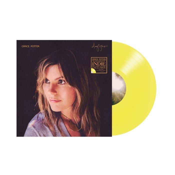 Daylight (Yellow Vinyl) (I) - Grace Potter