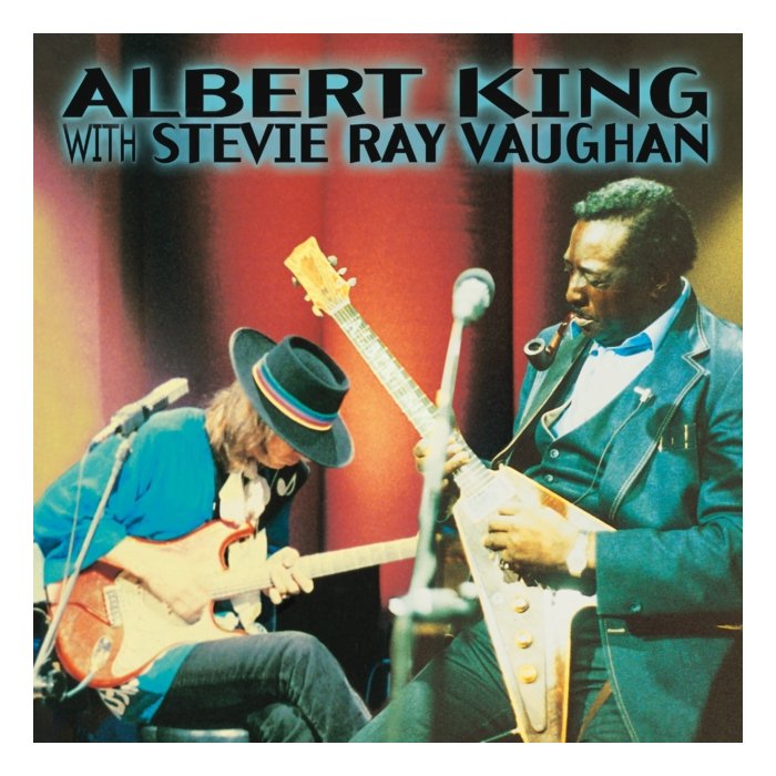 In Session (3Lp) - King,Albert & Stevie Ray Vaughan