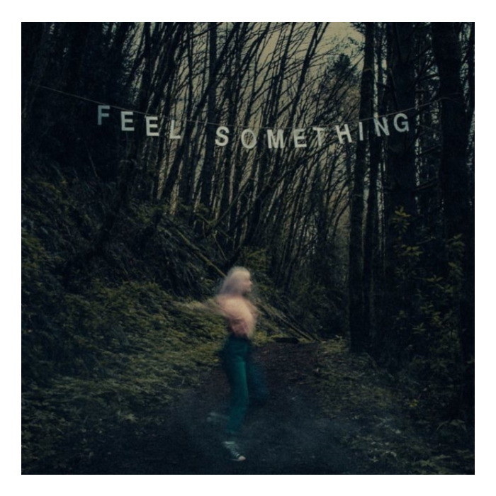 MOVEMENTS - FEEL SOMETHING (SEA BLUE VINYL) (I)