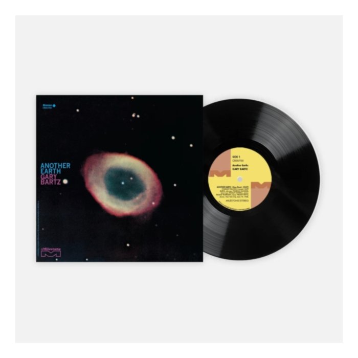 Another Earth - Gary Bartz