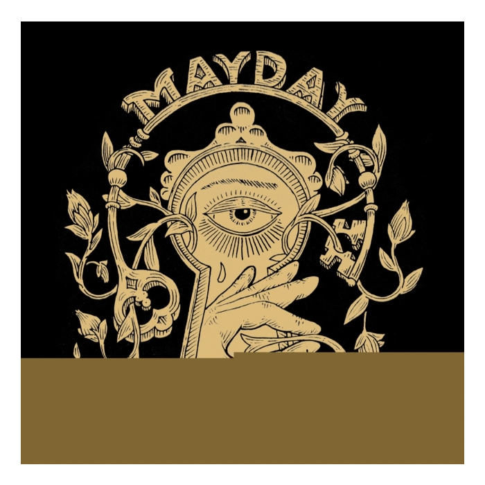 MAYDAY PARADE - MONSTER IN THE CLOSET (10TH ANNIVERSARY) (BLACK ICE VINYL/2LP) (I)