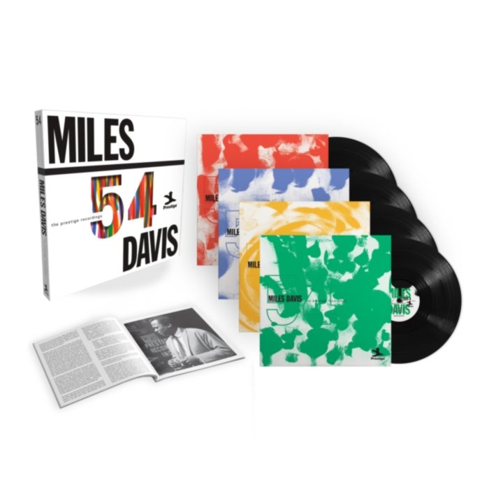 Miles '54: The Prestige Recordings (4Lp) - Miles Davis