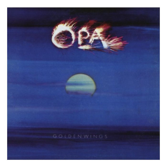 Goldenwings (Jazz Dispensary Top Shelf Series) - Opa