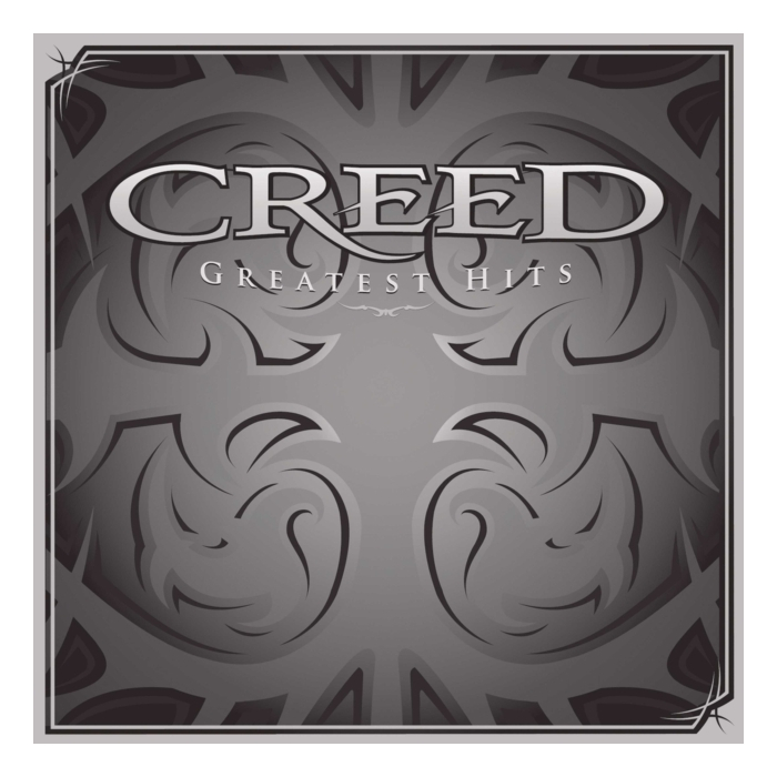 CREED - GREATEST HITS (2LP)