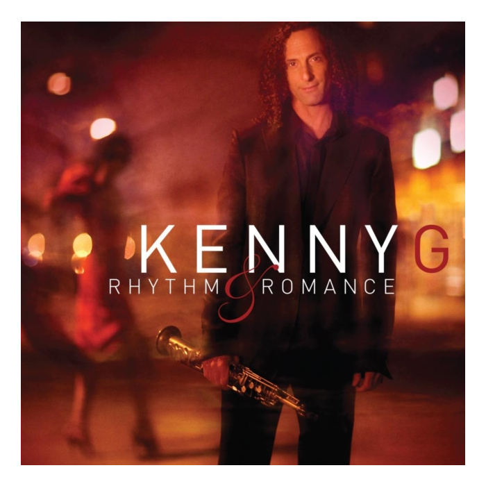 KENNY G - RHYTHM & ROMANCE (2LP)