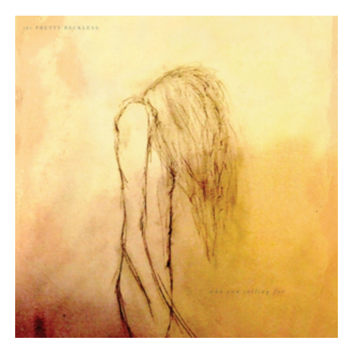 PRETTY RECKLESS - WHO YOU SELLING FOR (ECO-MIX YELLOW VINYL/2LP) (I)