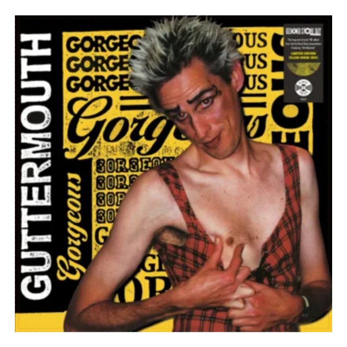 Gorgeous (Yellow Smoke Vinyl) (Rsd) - Guttermouth