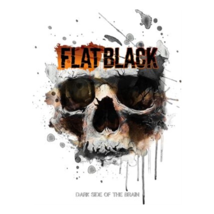 Dark Side Of The Brain (2Lp) - Flat Black