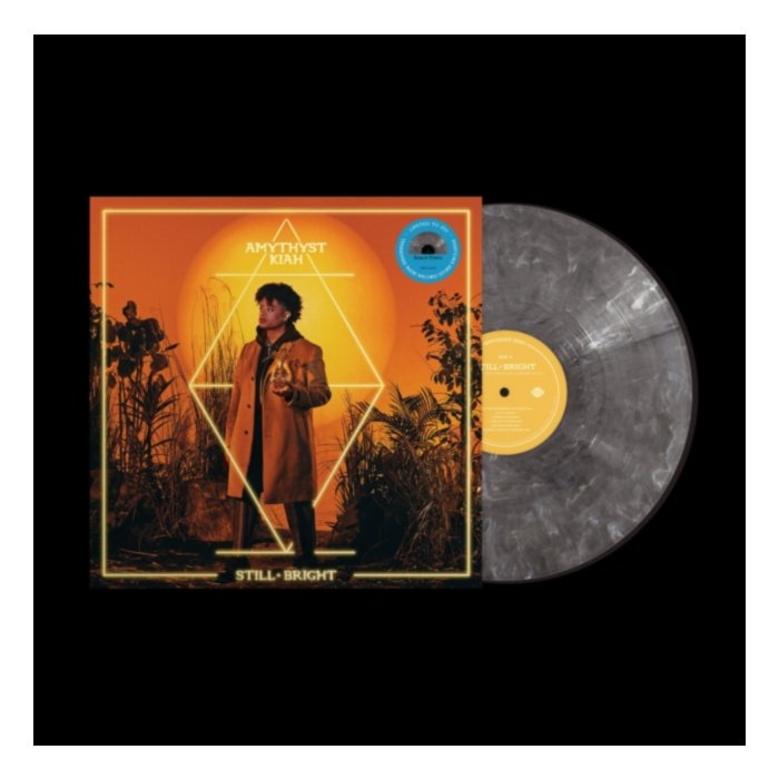 Still + Bright (Tennessee Stores Only) (Mineral Vinyl) (I) - Amythyst Kiah