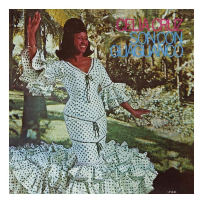 Son Con Guaguanco (180G) - Cruz,Celia