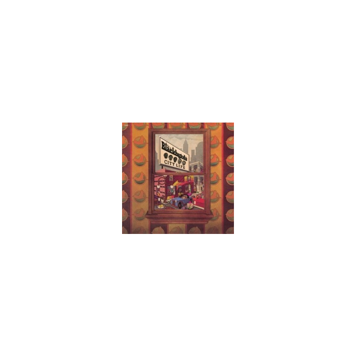 City Life (Jazz Dispensary Top Shelf Series) (180G) - Blackbyrds