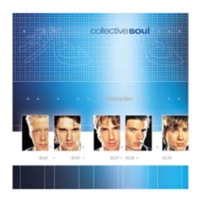 Blender (Translucent Cobalt Vinyl) (Rsd) - Collective Soul