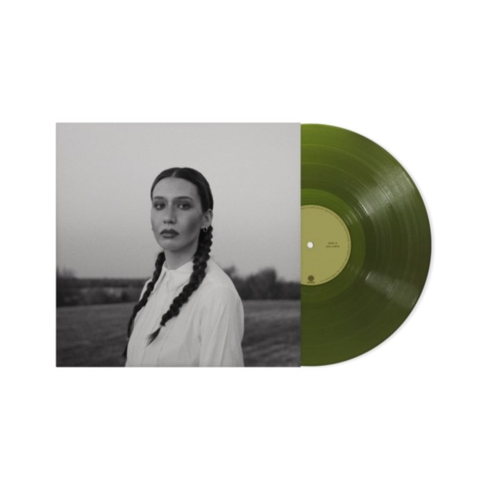 Cruel Joke (Forest Green Vinyl) - Ken Pomeroy