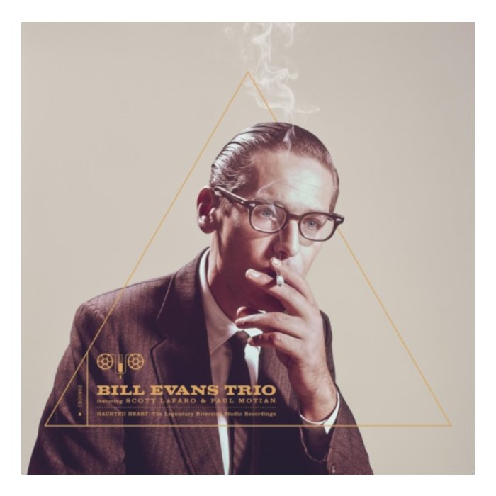 Haunted Heart: The Legendary Riverside Studio Recordings (180G/5Lp) - Bill Trio Evans