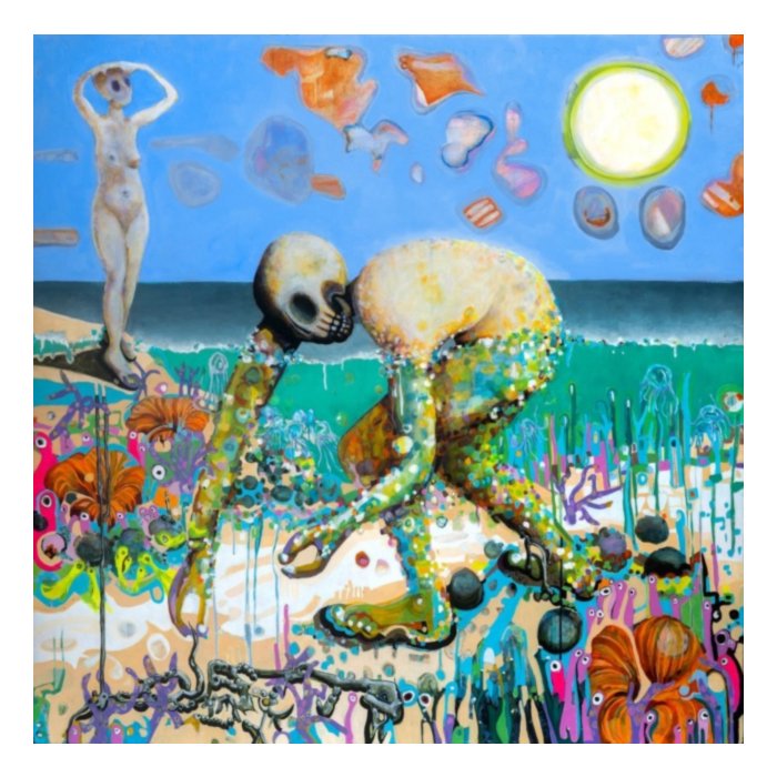 Precipice - Indigo De Souza