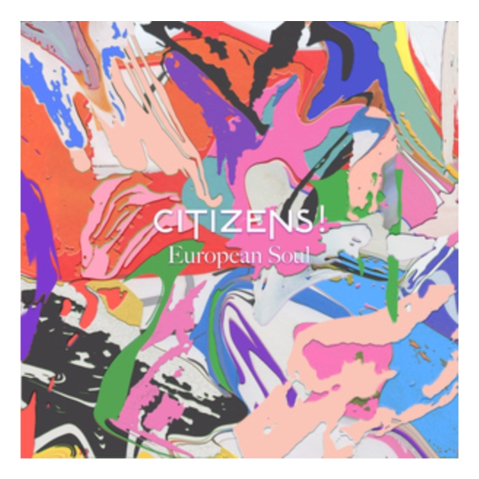 CITIZENS - EUROPEAN SOUL
