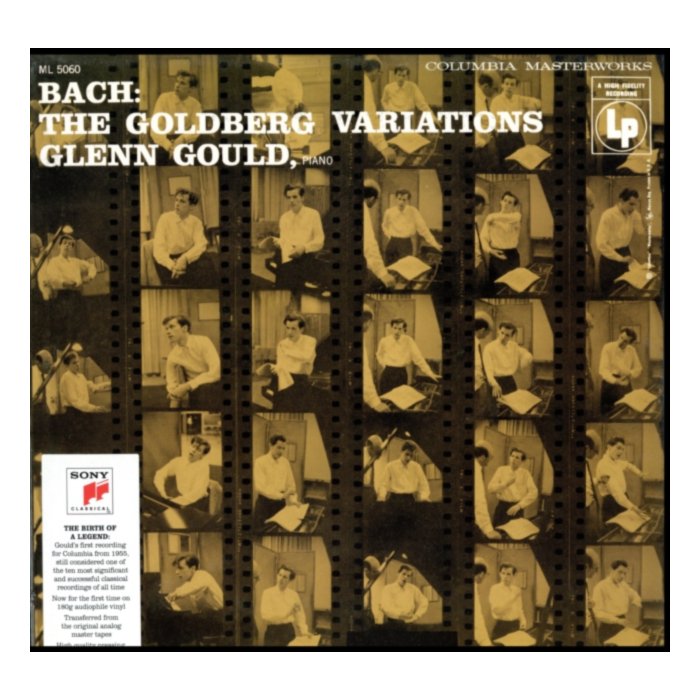 J.S. Bach - Goldberg Variations Bwv98