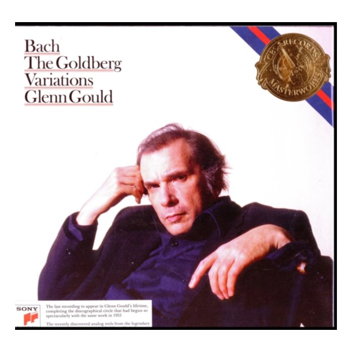 J. S. Bach - Glenn Gould: Goldberg Variations Bwv 988 The Historic 1955 Debut