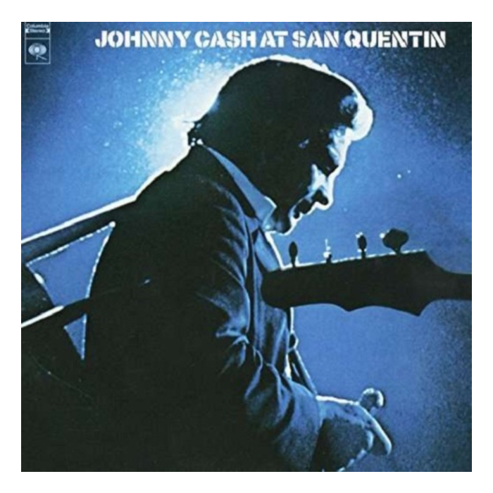 Johnny Cash - At San Quentin