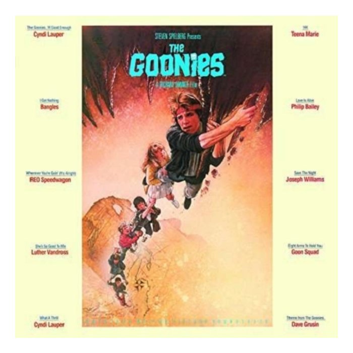 GOONIES (30TH ANNIVERSARY) O.S.T. - GOONIES (30TH ANNIVERSARY) O.S.T.
