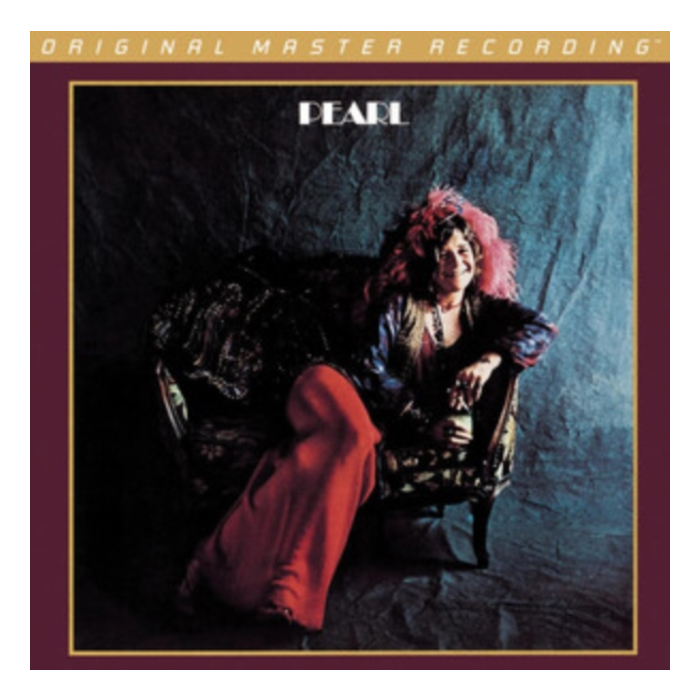 Pearl (2Lp/180G/45Rpm) - Joplin,Janis