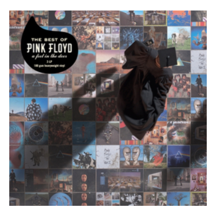 Best Of Pink Floyd: A Foot In Door (2Lp/180G Vinyl) - Pink Floyd