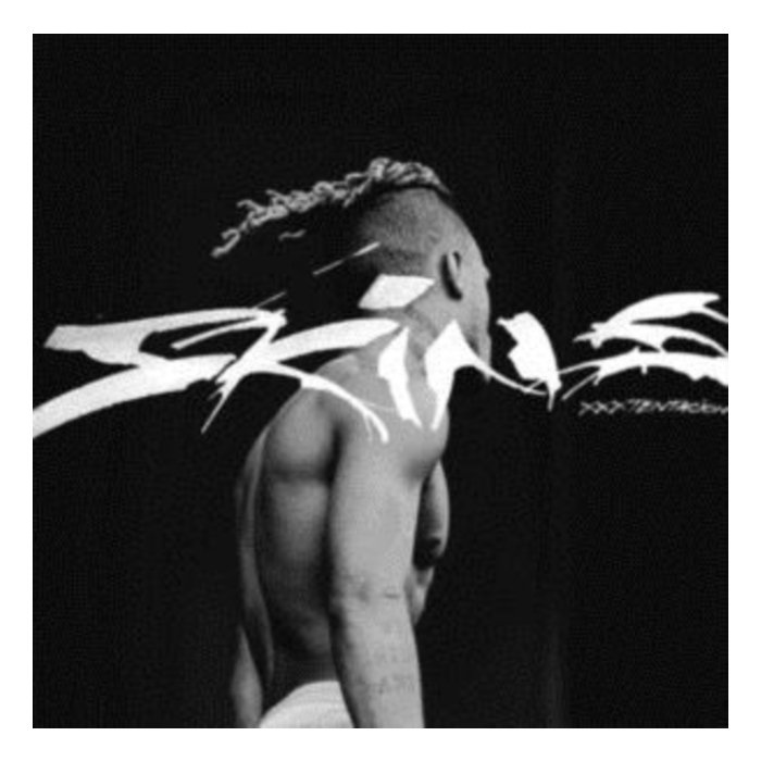 XXXTENTACION - SKINS