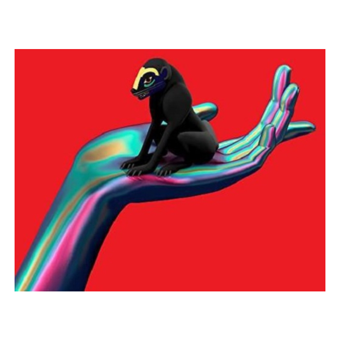 SBTRKT - WONDER WHERE WE LAND
