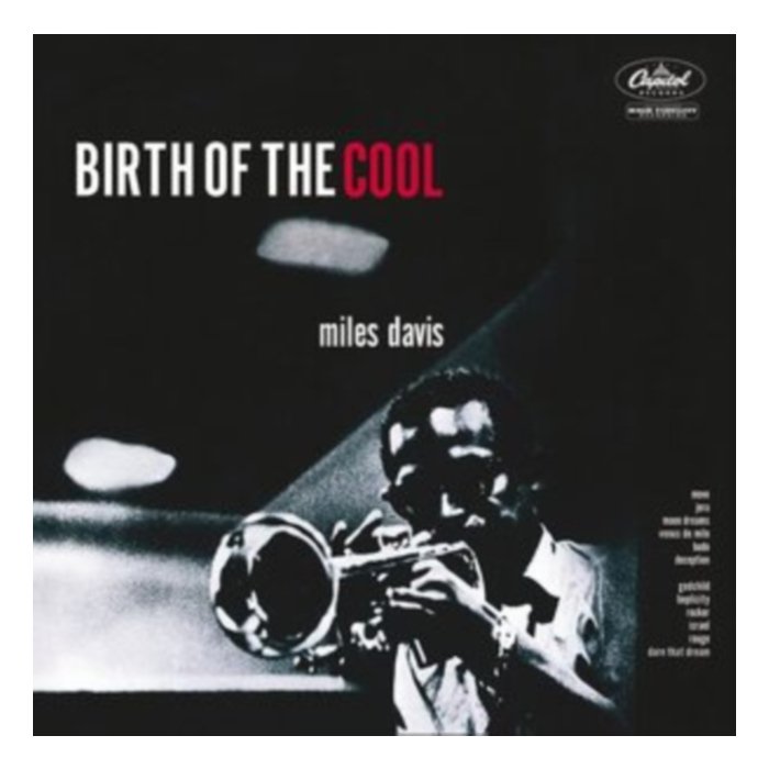 Birth Of The Cool (White Vinyl) - Miles Davis