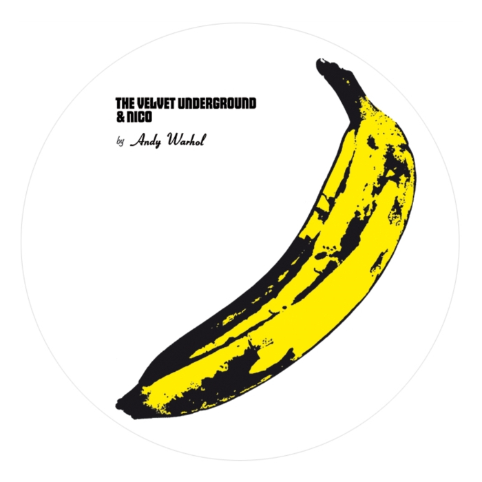 VELVET UNDERGROUND & NICO - VELVET UNDERGROUND & NICO (PICTURE DISC)