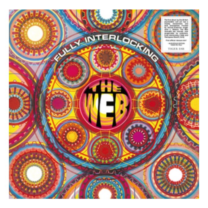 WEB - FULLY INTERLOCKING