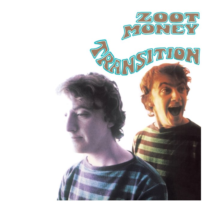 ZOOT MONEY & THE BIG ROLL BAND - TRANSITION