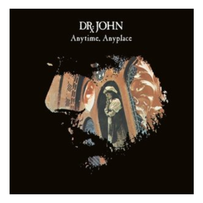 DR. JOHN - ANYTIME