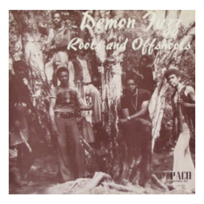 Roots & Offshoots - Demon Fuzz