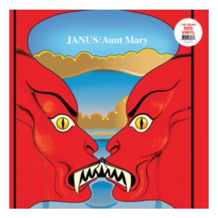 Janus (Coloured Vinyl) - Aunt Mary