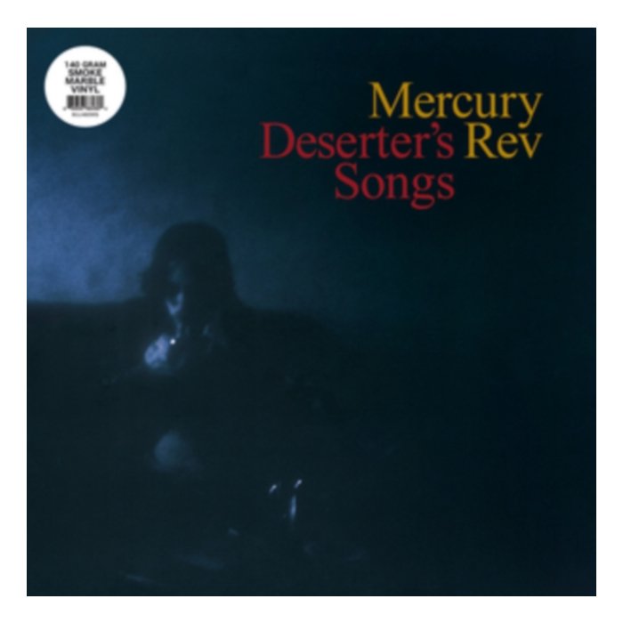 Deserters Songs (Coloured Vinyl) - Mercury Rev