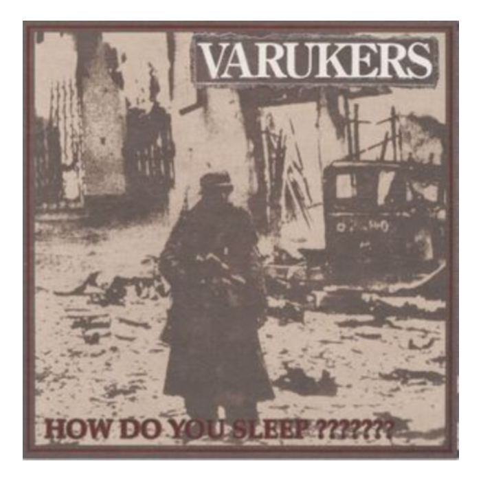 VARUKERS - HOW DO YOU SLEEP??????? (PURPLE VINYL)