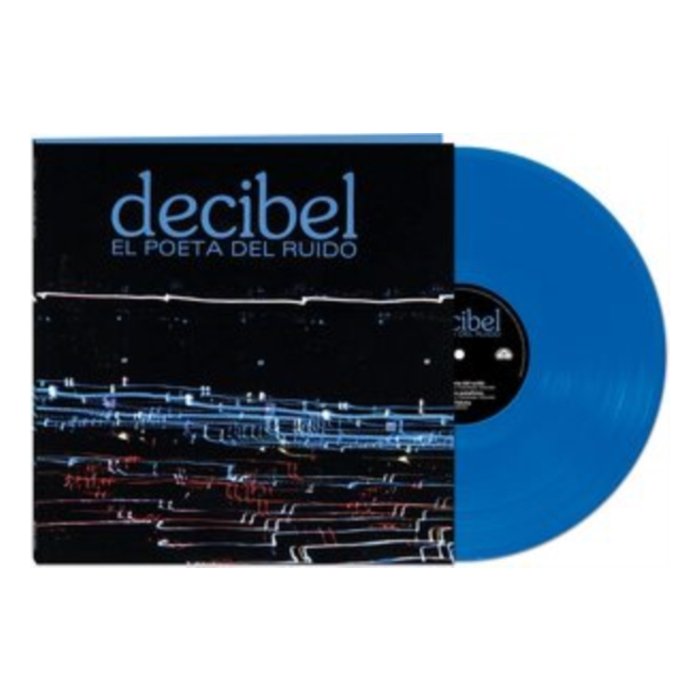 DECIBEL - EL POETA DEL RUIDO