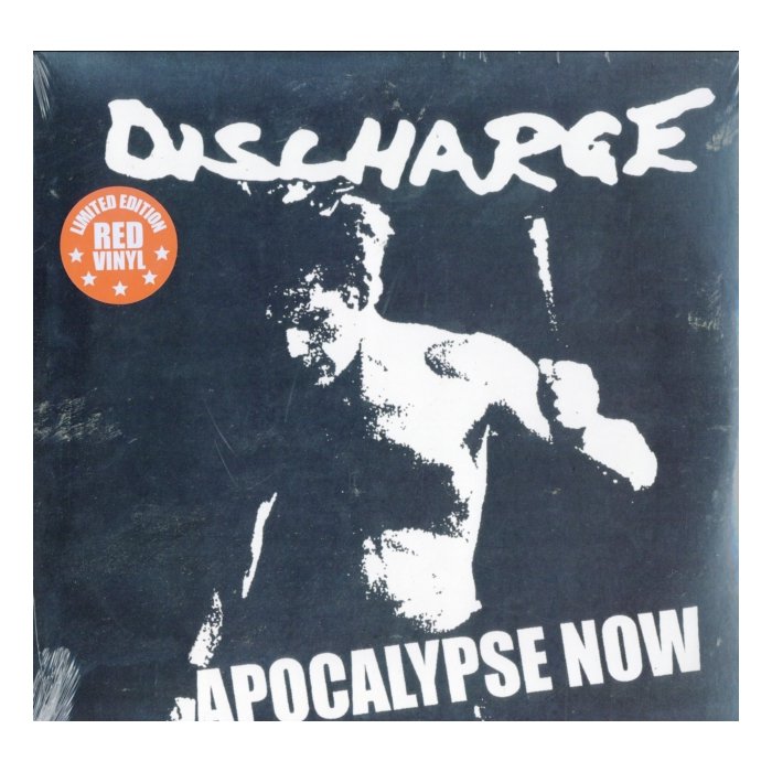 DISCHARGE - APOCALYPSE NOW