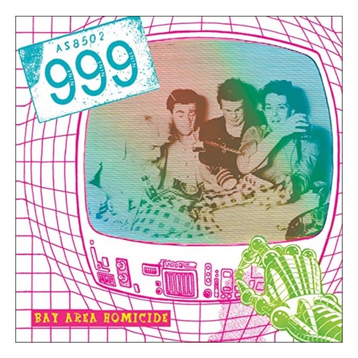 999 - BAY AREA HOMICIDE