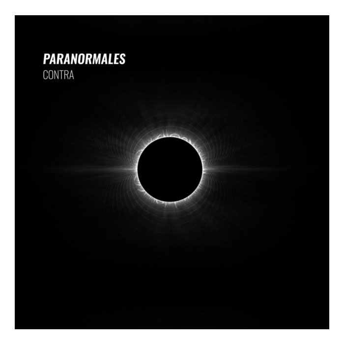 PARANORMALES - CONTRA (WHITE VINYL/LIMITED)