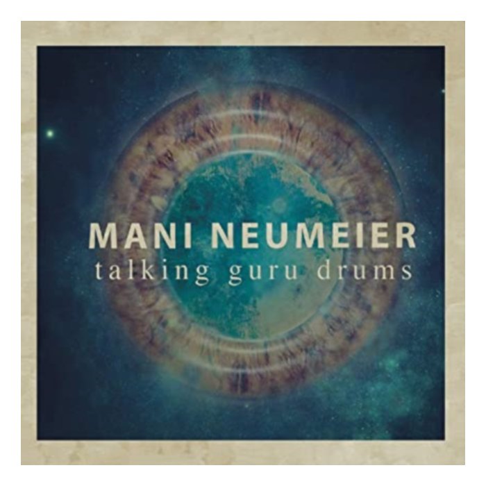 Talking Guru Drums - Mani Neumeier