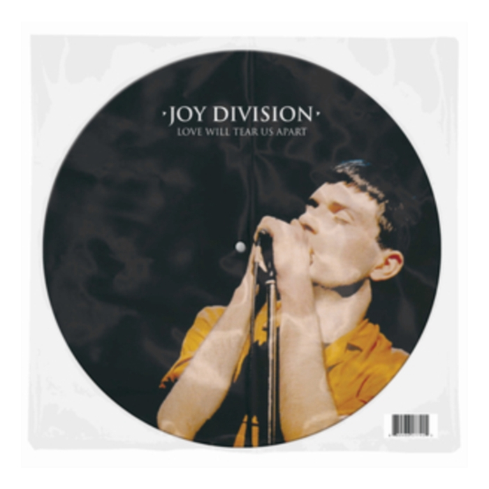 JOY DIVISION - LOVE WILL TEAR US APART