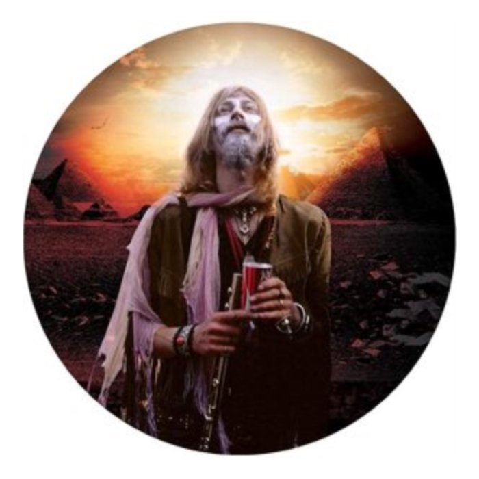NIK TURNER'S SPHYNX - XITINTODAY (PICTURE DISC VINYL)