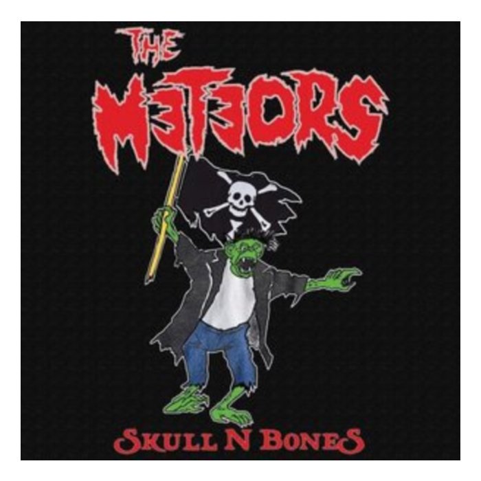 METEORS - SKULL N BONES