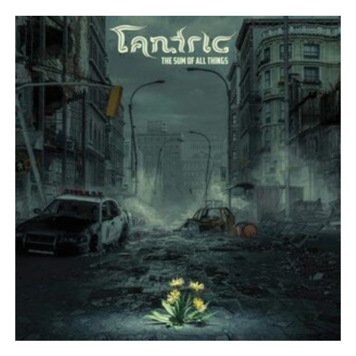 TANTRIC - SUM OF ALL THINGS