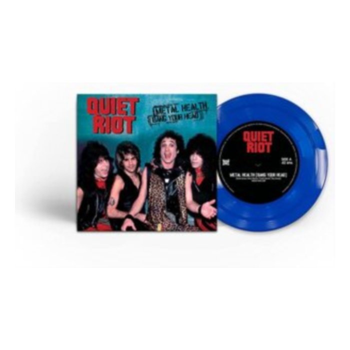 Metal Health (Bang Your Head) - Quiet Riot