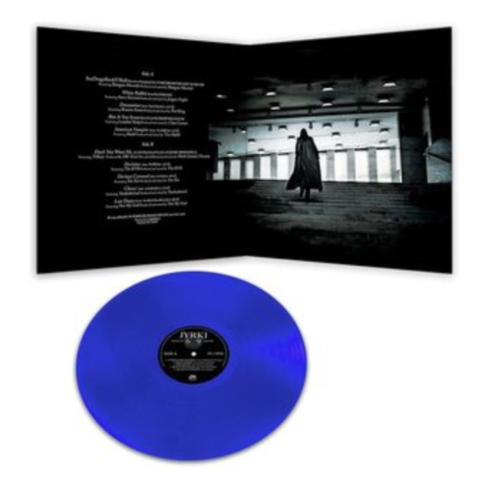 JYRKI 69 - AMERICAN VAMPIRE (BLUE VINYL)