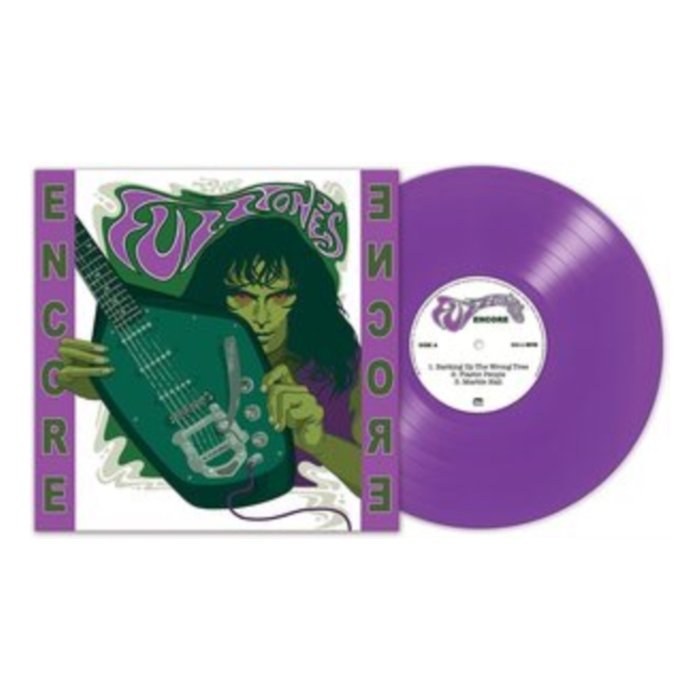 FUZZTONES - ENCORE (PURPLE VINYL)