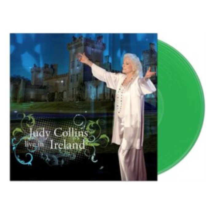 Live In Ireland (Green Vinyl) - Judy Collins